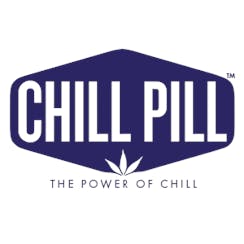 Chill Pill logo